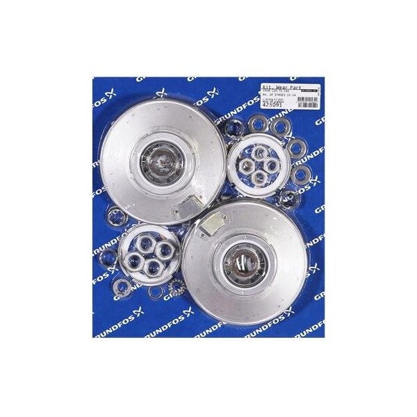 Pump Repair Kits- Kit, Service CRK8 10-14, CRK Series.